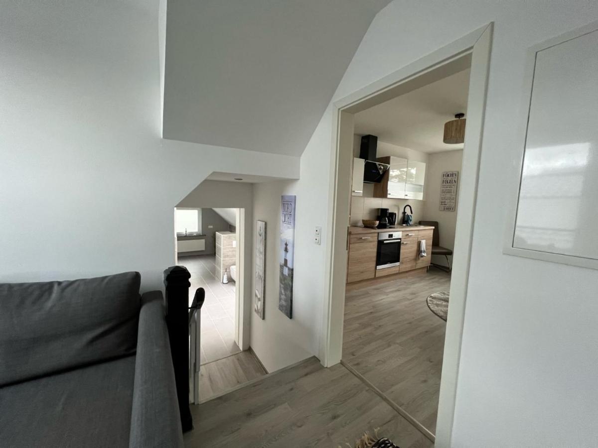 Dianna Deluxe Apartment Nordenham Exterior photo