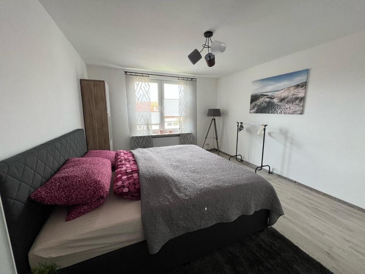 Dianna Deluxe Apartment Nordenham Exterior photo